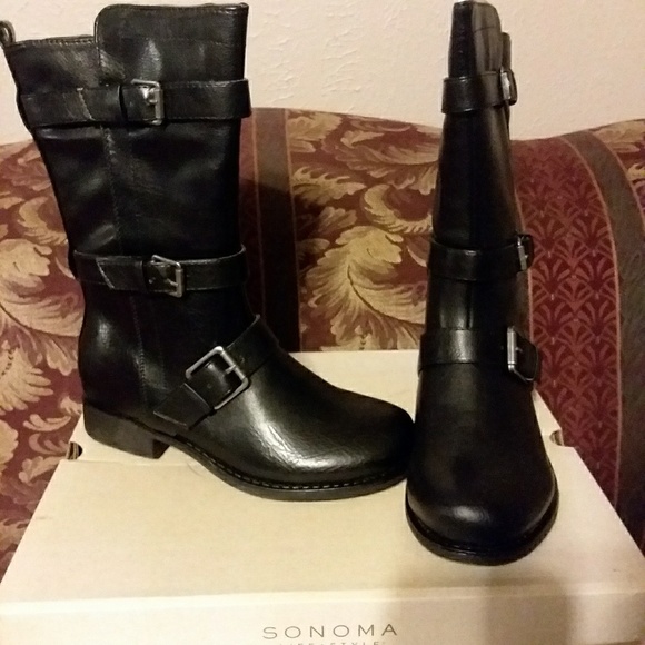Sonoma Shoes - Boots
